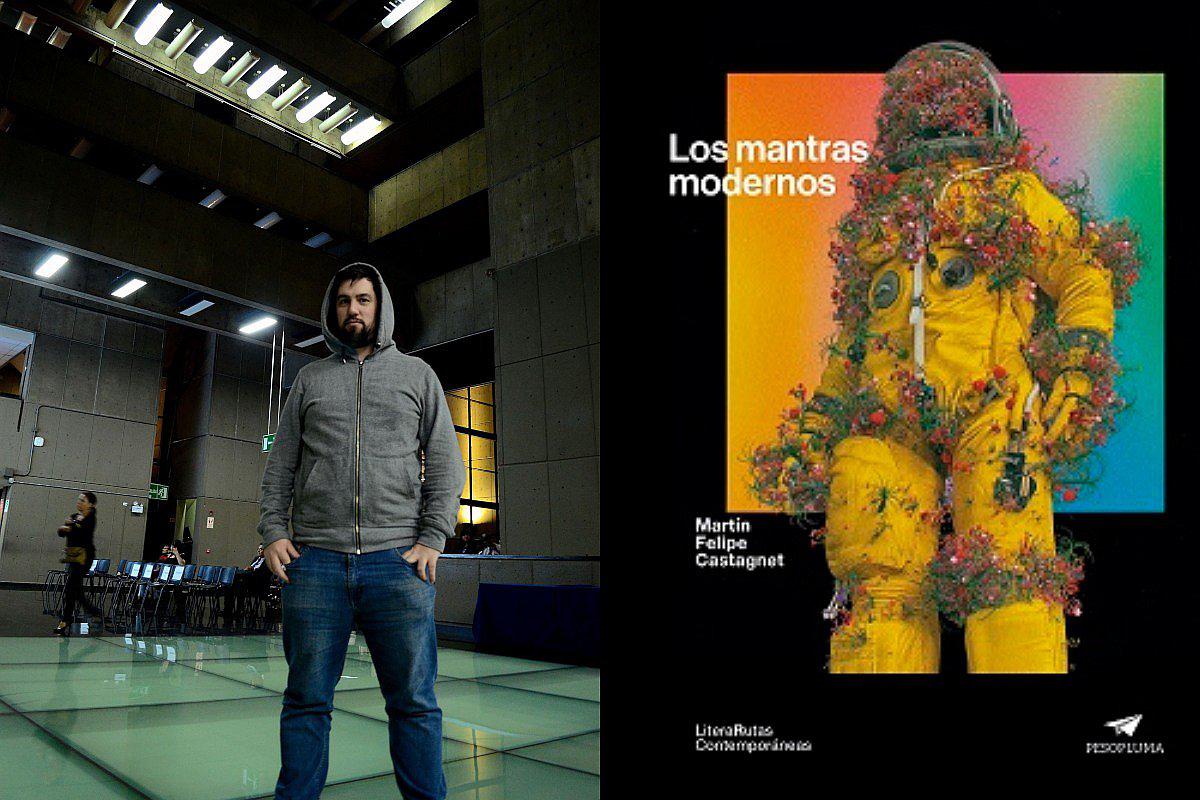 Martín Felipe Castagnet: “Las ficciones tienen que ser peligrosas”