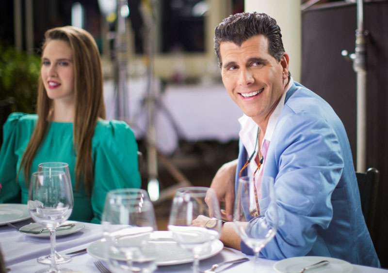 Asu Mare 2: Christian Meier será parte del elenco de la cinta nacional