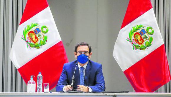 Martín Vizcarra espera decisión del Tribunal Constitucional sobre vacancia