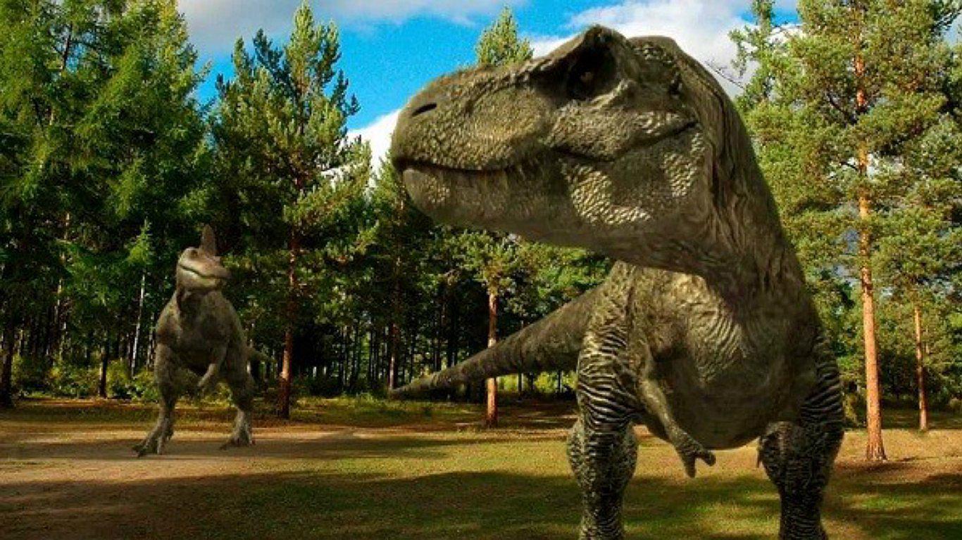Dinosaurios no competían por el alimento, afirma un estudio