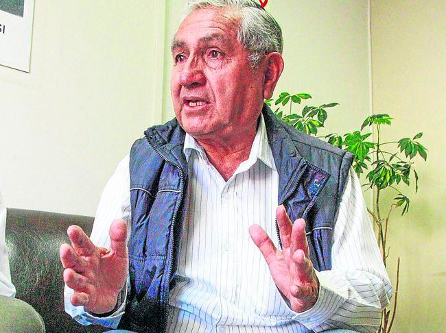 Gustavo Rivera, símbolo de los Juegos ADECOA