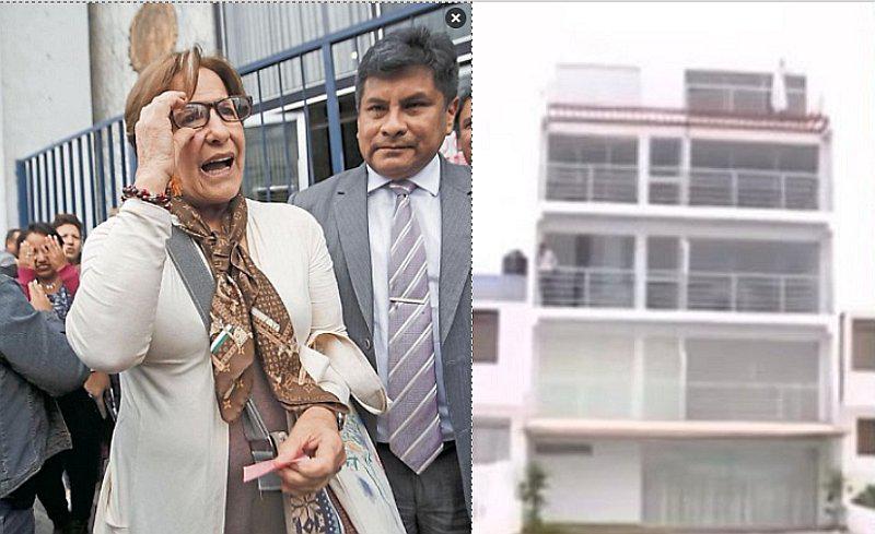 La historia detrás del edificio de los hermanos de Susana Villarán 