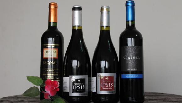 Reconocidos vinos españoles ingresan a nuestro mercado