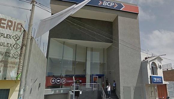 BCP anuncia el cierre de su agencia en Gregorio Albarracín
