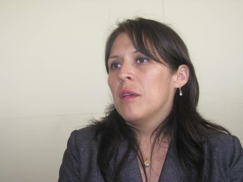 Fiscal Vilcatoma es amenazada por enviar caso "La Centralita" a FN