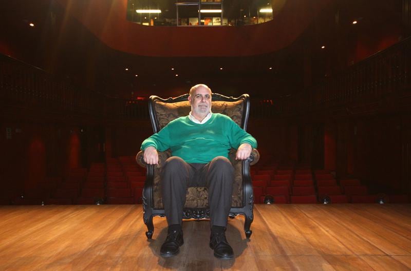 Alberto Ísola: “La dirección es mi gran amor” (VIDEO)