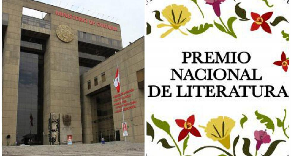 Premio Nacional de Literatura Estas son las bases para concursar