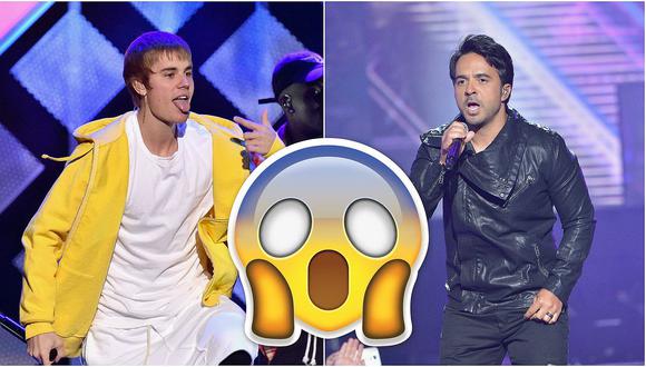 ¿Justin Bieber es acusado de querer robarse todo el éxito de "Despacito"?