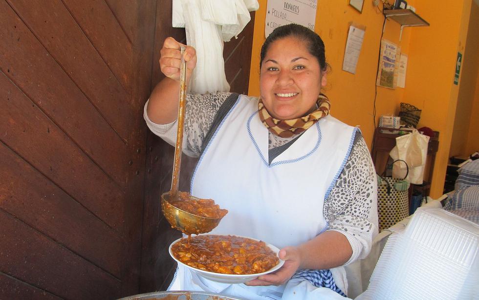 El picante a la tacneña está hoy de cumpleaños