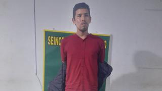 Tumbes: Detienen a un hombre que vendería droga con modalidad “delivery” en barrio El Pacífico
