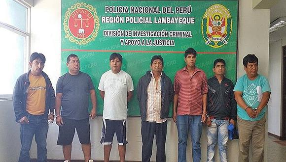 Confirman condena para integrantes de red criminal 'Las Rocas'