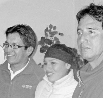 Concluyó campeonato de frontón en Cusco