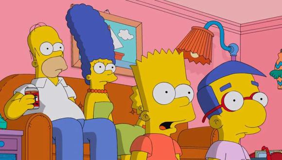 Los Simpson: Uno de los personajes murió en nueva temporada