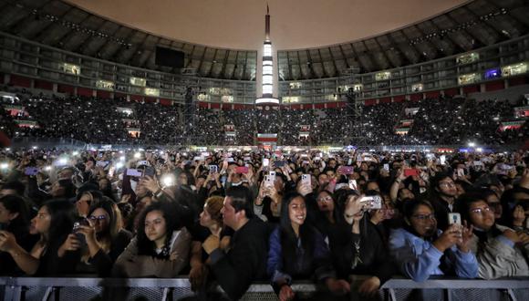 En Lima se controlaron seis conciertos detectando ventas estimadas por S/ 4′627,051. (Foto: GEC)