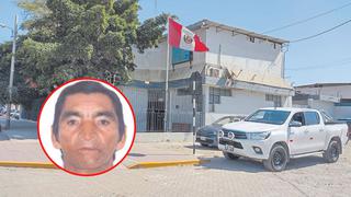 Piura: Asesinan a anciano delante de su esposa en el asentamiento humano Ciudad de Dios