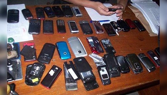 Cuatro detenidos por robo de 25 celulares en serenata a Moquegua