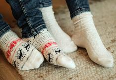 Cómo tener los pies caliente en la temporada de frío: trucos y consejos