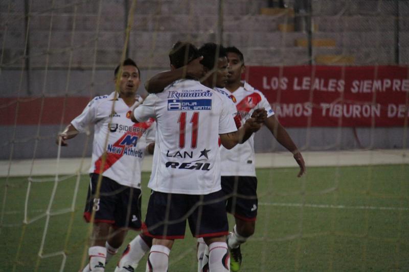 José Gálvez derrotó 1-0 a León de Huánuco y sueña con salvarse