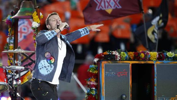 Coldplay hace un pedido especial para realizar show en República Dominicana. (Foto: EFE)