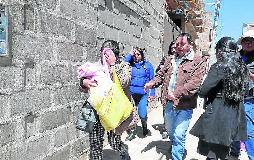 Juliaca: joven que ofrecía su bebé podría ser sentenciada con quince años de cárcel