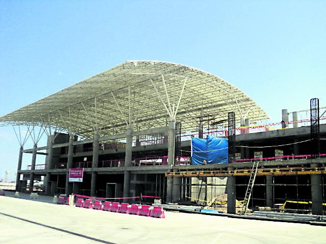 Aeropuerto de Pisco beneficia a distritos