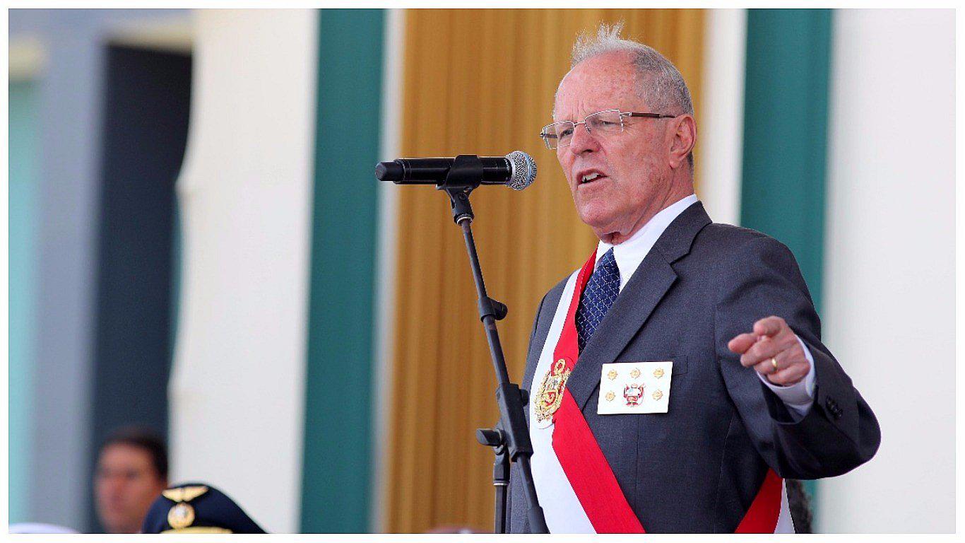 PPK sobre huelga de maestros: "Aquí hay una motivación política más que pedagógica"