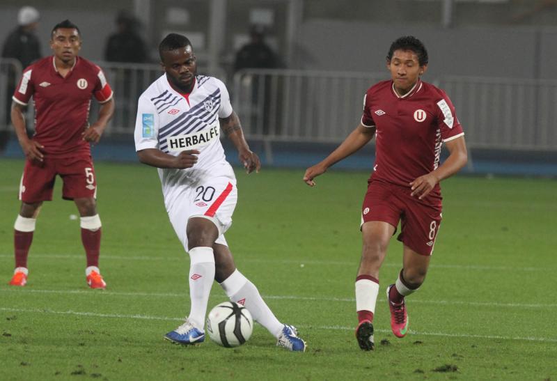 Universitario igualó 0-0 con San Martín