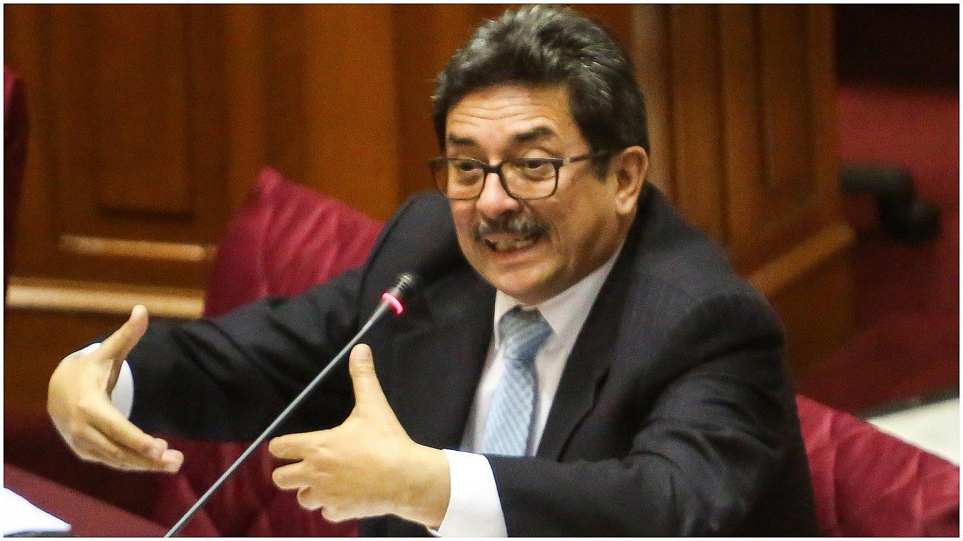 JEE: Partido que postula a Cornejo infringió su estatuto