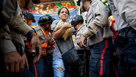 Más de la mitad de venezolanos perdió en promedio 11 kilos el 2017 debido a la crisis