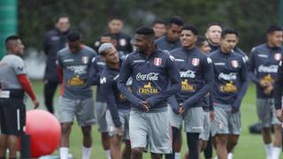 Selección peruana inició un nuevo microciclo en la Videna