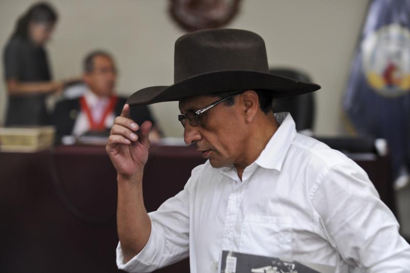 Congresistas: PJ y Congreso deben investigar pagos a Antauro Humala