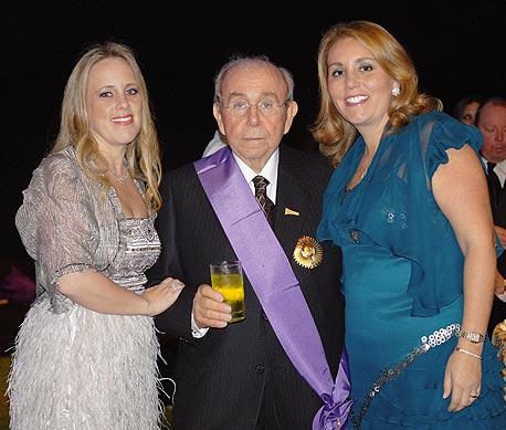 Falleció Johnny Lindley Taboada principal impulsor de Inca Kola