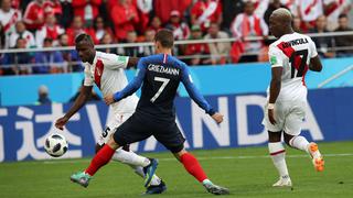 Griezmann respecto al último rival de Francia en el Mundial: “¿Perú o Australia? Me da igual”