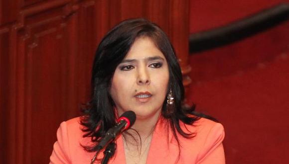 Chehade: Ana Jara podría candidatear por el Partido Nacionalista el 2016
