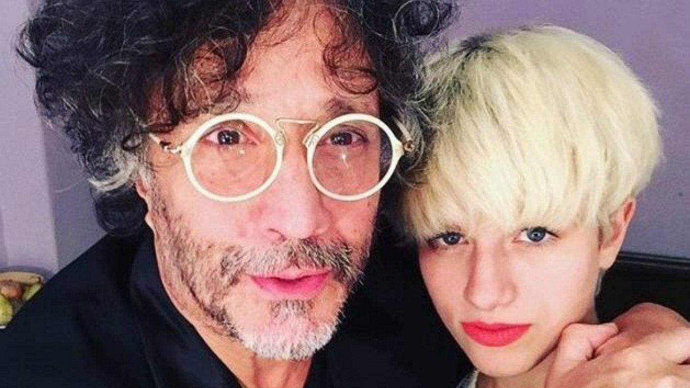 Fito Páez estrena nuevo video protagonizado por su novia 27 años menor que él (VIDEO)