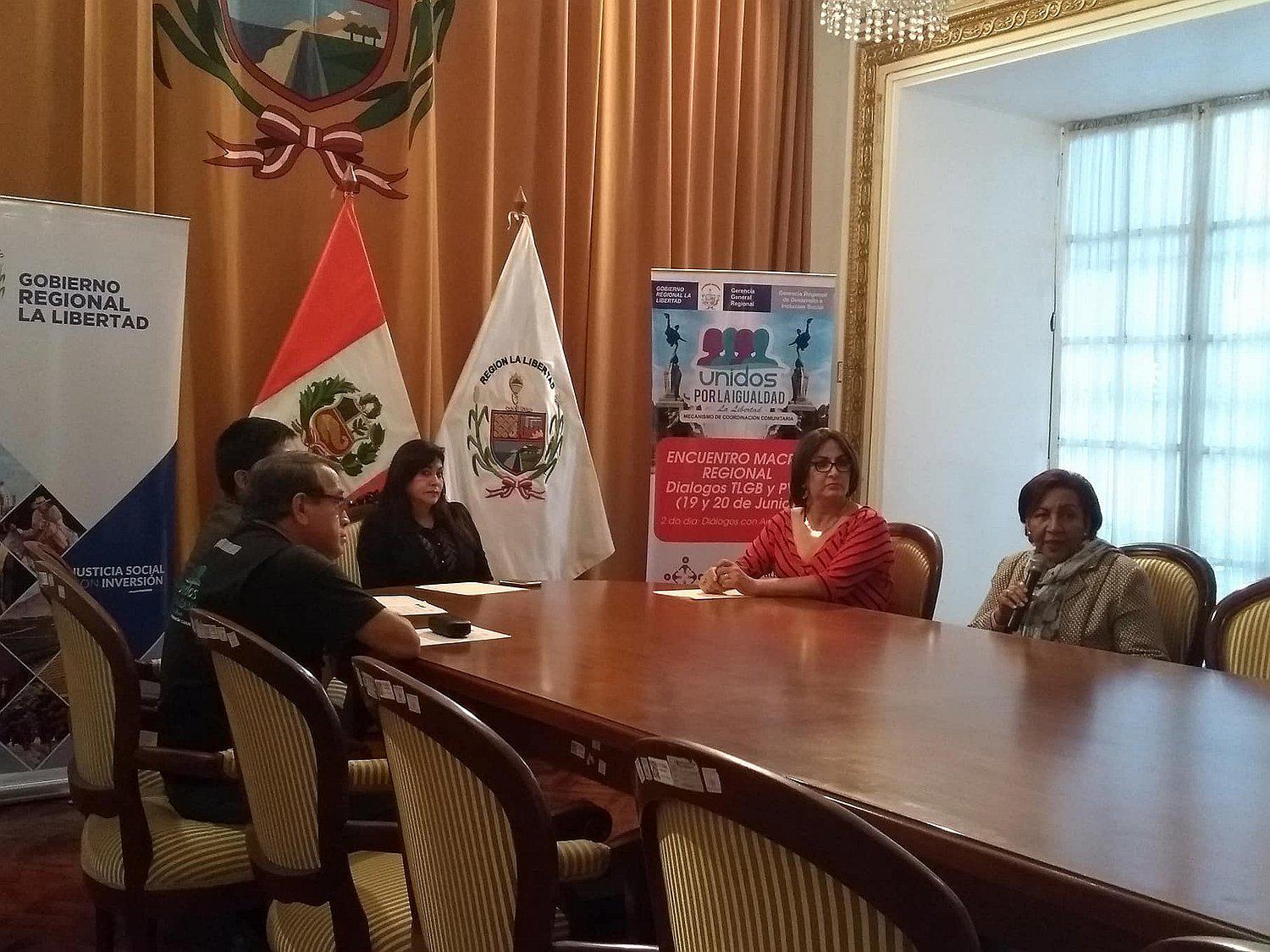 Organizan I Encuentro de Comunidades de Diversidad Sexual (VIDEO)