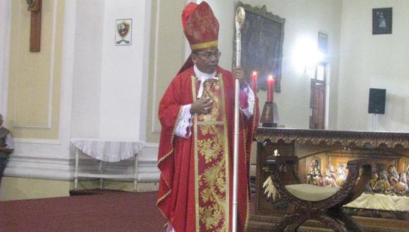 Semana Santa: "Cristo murió por nosotros", recuerda obispo de Tacna y Moquegua