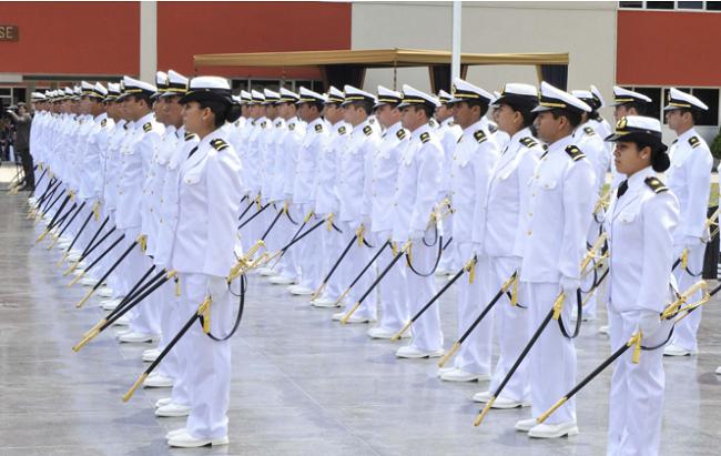 Ultrajan a alumna en centro de formación de la Marina 