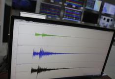 Sismo de magnitud 3.5 remeció la ciudad de Canta, en Lima