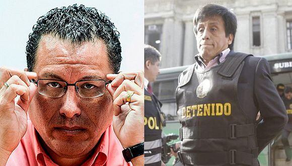 Política: Phillip Butters sobre Antonio Camayo ...