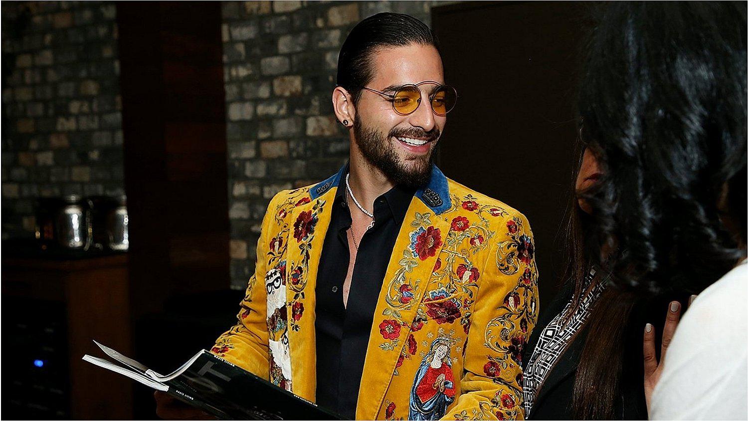   Estas son las botas de Maluma que han causado controversia en las redes sociales 