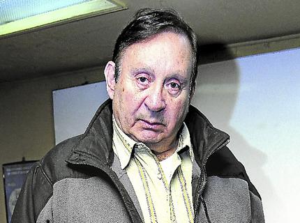 Tulio Loza denuncia posible secuestro a su hijo