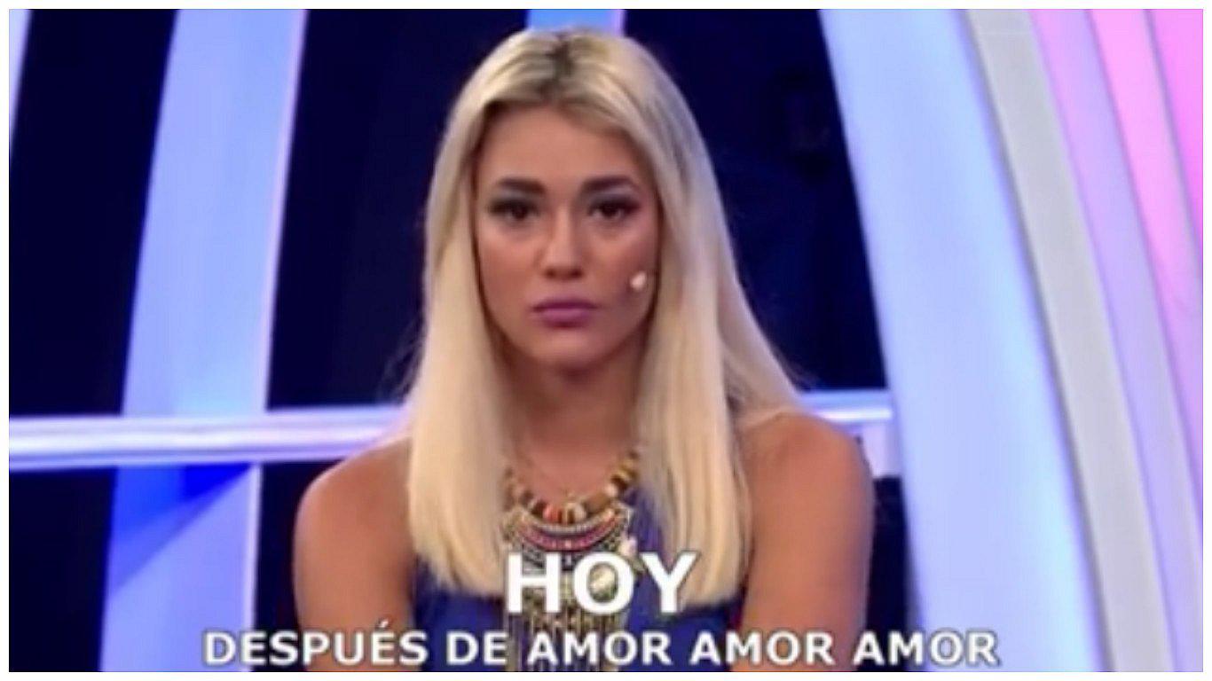 Julieta Rodríguez pedirá perdón al Perú hoy en este conocido programa de Latina (VIDEO)