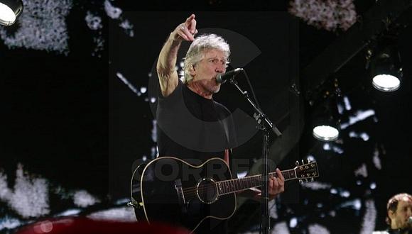 Roger Waters: Crónica de su concierto en Lima