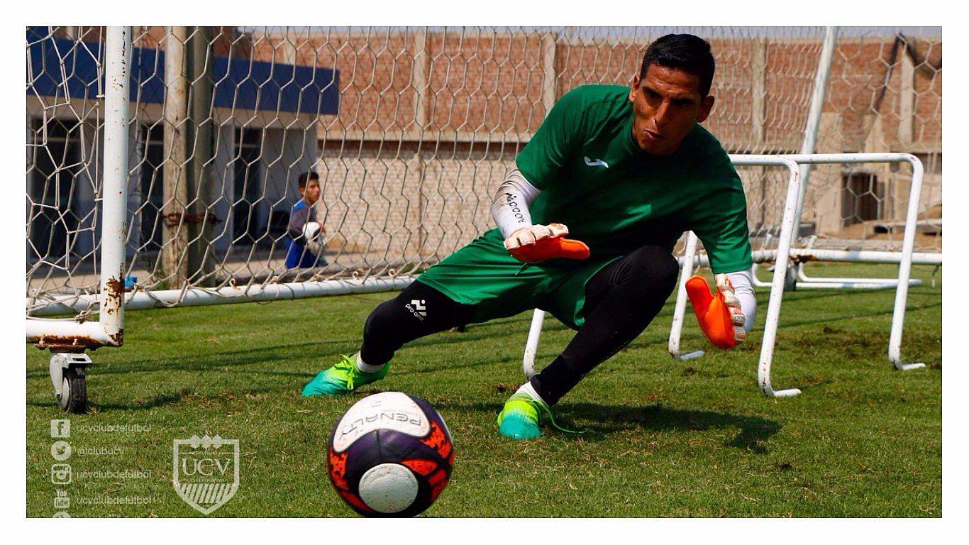 César Vallejo: Juan Pretel solo piensa en vencer el domingo a Sport Áncash 