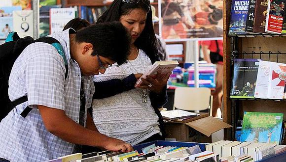 ​Feria del Libro 2016: Alza del precio de entrada a S/7 genera polémica