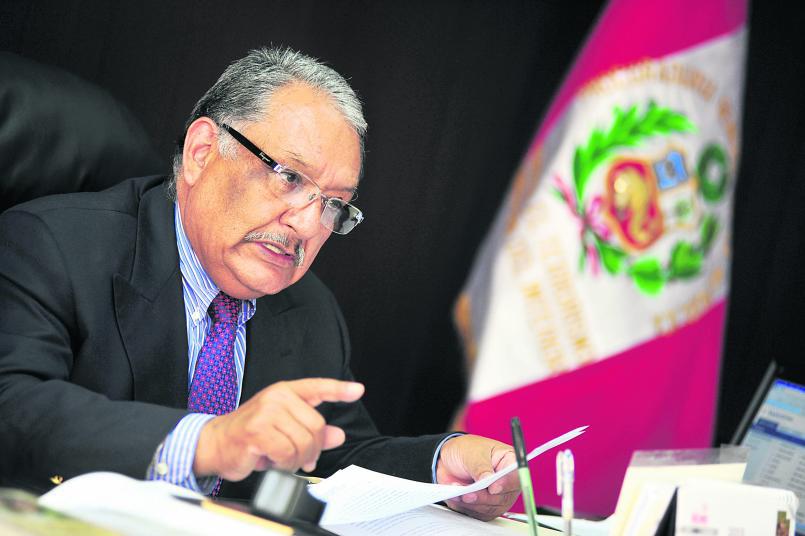 Julio Galindo: "El tema es que los políticos tienen temor a terroristas"