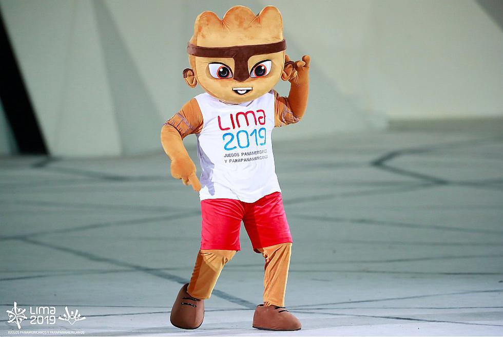 Las mejores instantáneas de la inauguración de los Juegos Panamericanos Lima 2019 