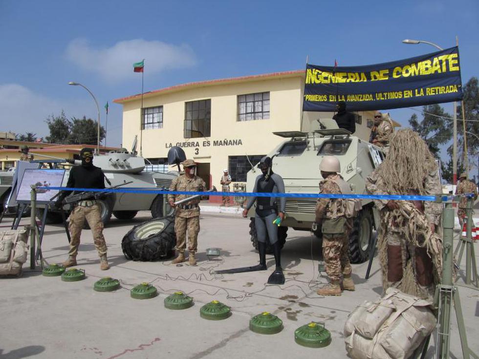 'Puertas abiertas' en el ejército