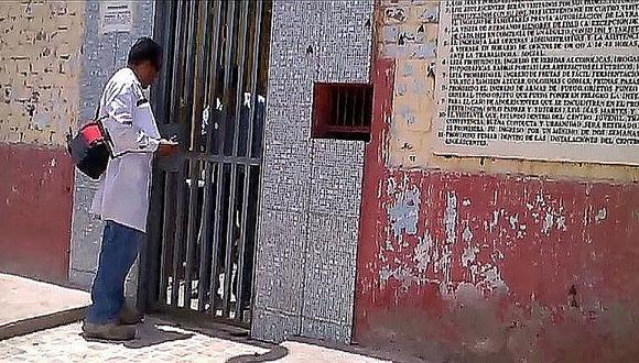 Lambayeque: Critican que policía no recapture a 19 menores